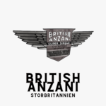 British anzani