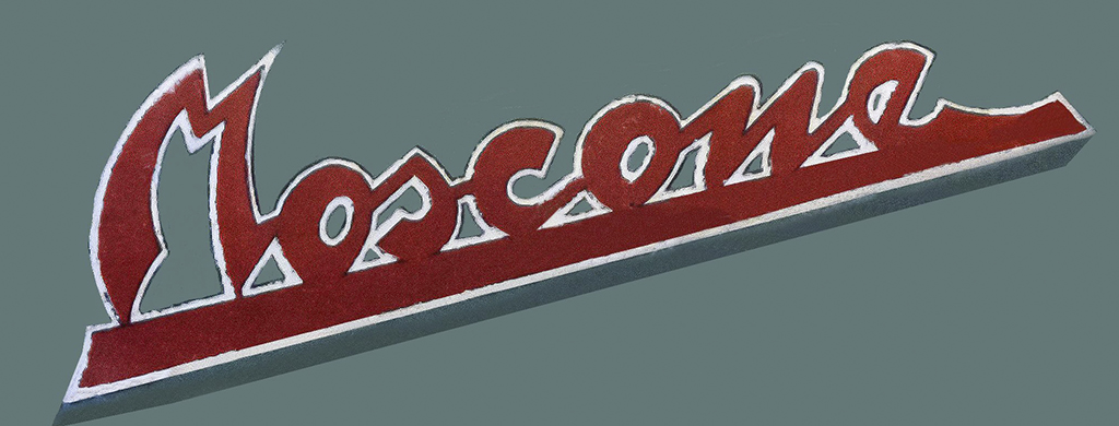 Piaggio Moscone logo